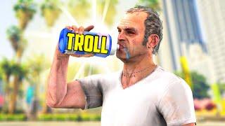 LE TROLL CEST DE LEAU  Gta5 RP