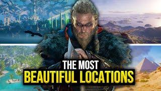 The Most Beautiful Locations In Assassin’s Creed