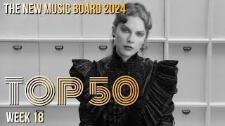 TOP 50 April 28 2024