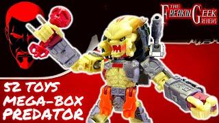 52Toys Mega-Box PREDATOR EmGos Reviews N Stuff