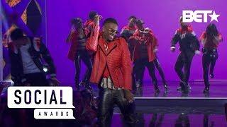 Soulja Boy Performs Some Of His Classics That Made The Way For Other Rappers  Social Awards 2019