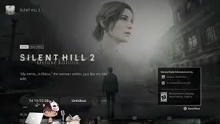 7 DAYS Pre Ordered the Silent Hill 2 Remake Deluxe Edition