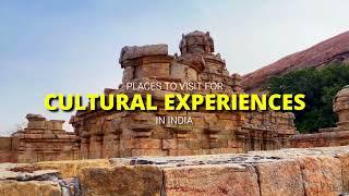 Top 5 places for a Cultural experiences in India  Travolook