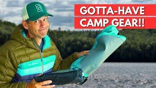River tripping gear that rocks  Paddling camp gear you gotta have