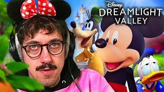 Komm mit in Hännos Zauberwelt +Song  Disney Dreamlight Valley
