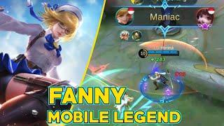Fanny - Mobile Legend