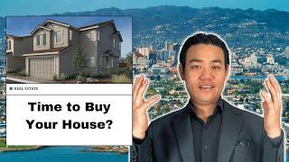 Is It a Good Time to Buy a House? $488k SF Home For Sale $20B Housing Bond