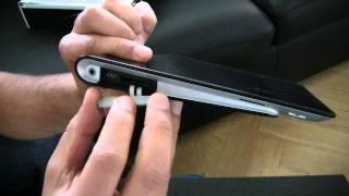 Sony Tablet S - Unboxing - androidnext.de