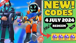 ️4-JULYCODESFRAG PRO SHOOTER CODES 2024 -FRAG PRO SHOOTER CODES -FRAG PRO SHOOTER PROMO CODE