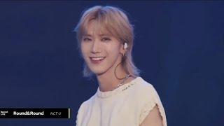 230826 HD ROUND&ROUND - NCT U HAECHAN TEN JAEHYUN XIAOJUN NCT NATION