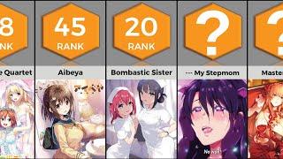 Top 50 Hentai Anime of All Time  Anime Bytes
