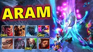 ARAM LOL FUN Moments 2023 #167