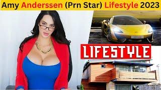 Pornstar Amy Anderson Lifestyle Income Cars Houses & Net Worth  Pornstar Lifestyle 2023