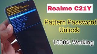 How to hard reset Realme C21Y step by step tutorial 100% Ok  April 2022