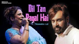Dil Tan Pagal Hai - Naseebo Lal  Babbu Maan - Hit Punjabi Song