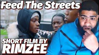 Feed The Streets Short Film Directed by Rimzee Reaction