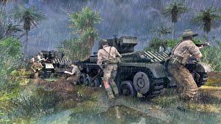 Battle of the Hongorai River - 1945 Bougainville Campaign