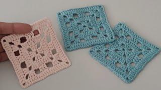 Unraveling the Mystery of Granny Squares Beginners Crochet Tutorial - How to Crochet Square