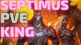 Raid Shadow Legends Septimus - King of PVE