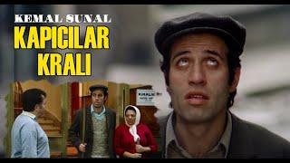 Kapıcılar Kralı 1976 - Türk Filmi Kemal Sunal & Sevda Ferdağ