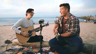 Ventura Highway - America Acoustic Cover by Chase Eagleson & @JoshTurnerGuitar 