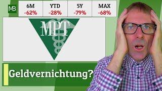 Medical Properties Trust-Aktie - Geldvernichtung für Investoren?