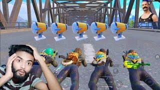 VICTOR  NEXT LEVEL BRIDGE CAMPING IN PUBG MobileFunny & WTF MOMENTS  RAPID REACTION  PAKISTAN 