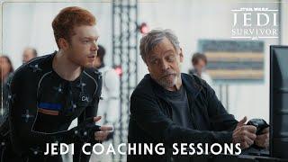 Star Wars Jedi Survivor - Jedi Coaching Sessions Trailer