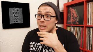 Joy Division - Unknown Pleasures ALBUM REVIEW