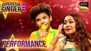 Superstar Singer S3  Tum Mujhe Yun पर Avirbhav को सुनकर सब रह गए Stun  Performance