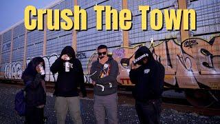 Crush The Town  Oakland Graffiti Documentary