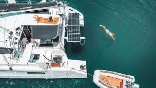 The TRUTH about Buying a CATAMARAN. Dont be LIED TO..