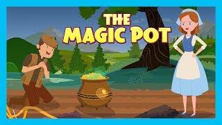 THE MAGIC POT STORY  STORIES FOR KIDS  TRADITIONAL STORY  T-SERIES