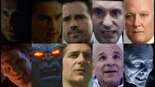 Defeats of my Favorite TV Villains Part IX