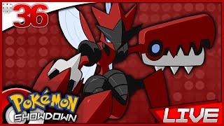 Pokemon Showdown *LIVE* #36 w Shizzy PK Scoot MaxEzzy