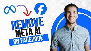 How to Remove Meta AI from Facebook Best Method