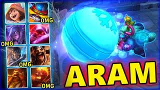 ARAM LOL FUN Moments 2024 #211