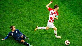 Croatia  ● Road to the Final - 2018