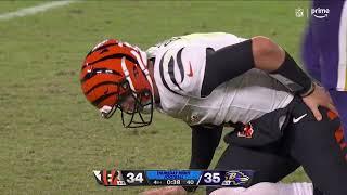 Refs COST Bengals Game with Brutal Missed Calls on Failed 2-Point Conversion?