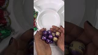 Chocolate platter #viral #satisfying  #shorts