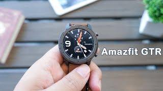Xiaomi Huami Amazfit GTR smartwatch review