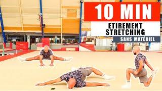 ÉTIREMENT - STRETCHING COMPLET