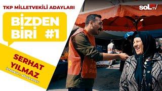 #BizdenBiri   Türkiye Komünist Partisi Milletvekili Adayları #1