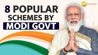 Happy Birthday PM Modi 8 Most Popular Schemes Launched Under PM Modi’s Tenure