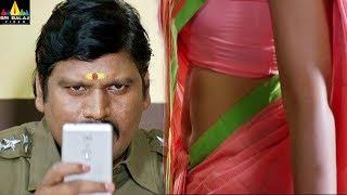 Police Taking Pictures of Chandini  Iddaru Ammayilu  Latest Movie Scenes  Sri Balaji Video