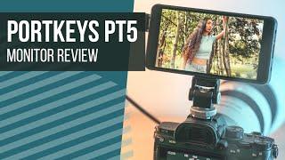 Portkeys PT5 Review  A Small but Awesome Field Monitor