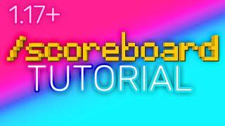 Minecraft Scoreboard Command Tutorial 1.18