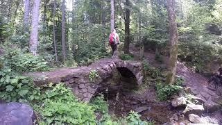 Rundwanderung Hirsau - Bruderhöhle und Schweinbachtal - Nordschwarzwald