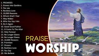 Top Contemporary Worship Music 2023  Christian Worship Songs  Worship Songs 2023 Playlist