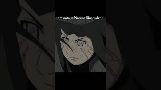 Hinata in Naruto Shippuden is ok but ...... #viral #naruto #narutofans #animeedit #hinatahyuga